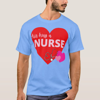 T-shirt Journée des Valentines d'une infirmière