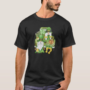 T-shirt Journée du Camion vert St. Patricks