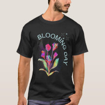 Journée en Fleurs