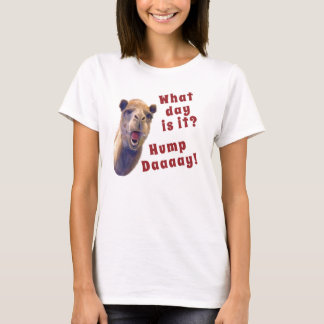 T-shirt Journée en milieu de semaine !