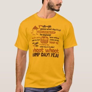 T-shirt Journée en milieu de semaine