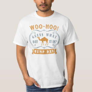 T-shirt Journée en milieu de semaine