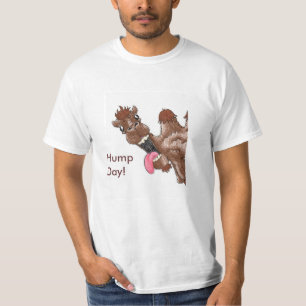 T-shirt Journée en milieu de semaine !