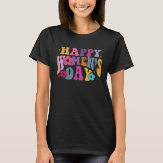 T-shirt Journée internationale de la femme 2023 Joyeuse Jo