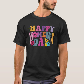 T-shirt Journée internationale de la femme 2023 Joyeuse Jo