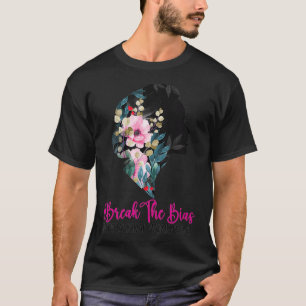 T-shirt Journée internationale de la femme du parti libéra