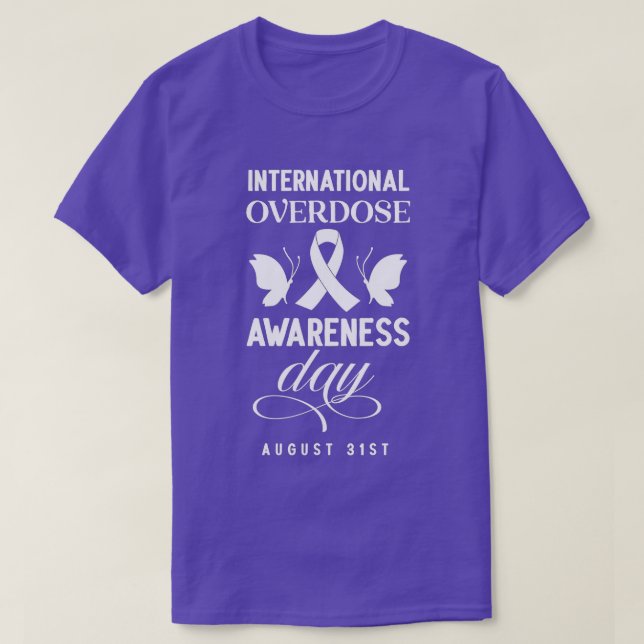 T-shirt Journée internationale de sensibilisation aux surd (Design devant)