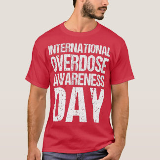 T-shirt Journée internationale de sensibilisation aux surd