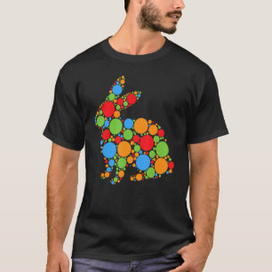 T-shirt Journée internationale des points de la Polka Dot 