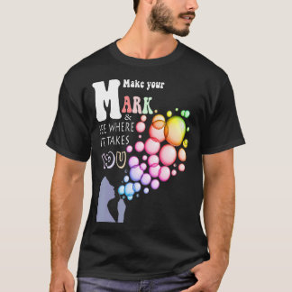 T-shirt Journée internationale du point 2022 15 septembre