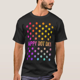 T-shirt Journée Internationale du Point Joyeux Jour 2021 C