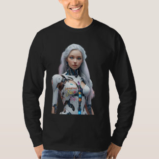 T-shirt Journée Internationale du Visage - Belle Fema Futu