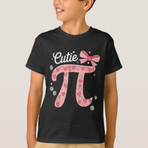 T-shirt Journée mignonne coquette femmes enfants filles pr