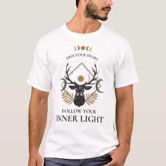 T-shirt Journée mondiale de la santé mentale - Libérez vot