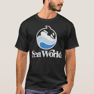 T-shirt Journée mondiale des océans Rétro