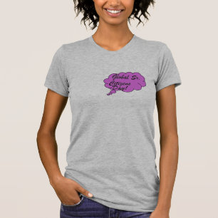 T-shirt Journée mondiale des seniors citoyens