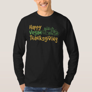T-shirt Journée Mondiale des Végétaux Plante Basé Je Mange