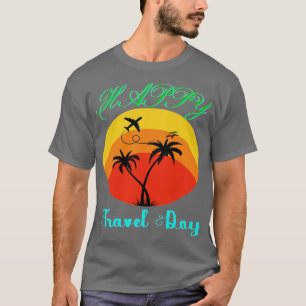 T-shirt journée mondiale du tourisme 6