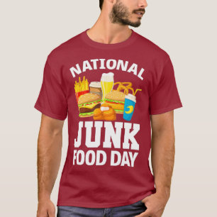 T-shirt Journée nationale de la malchance