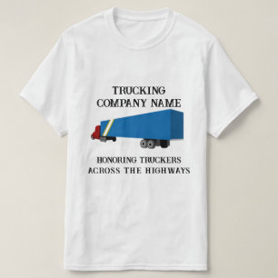 T-shirt Journée nationale des camionneurs