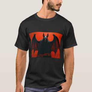 T-shirt Journée nationale des vampires 26 mai