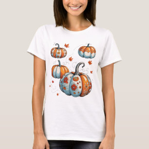 T-shirt Journées de la Patch de Citrouilles 🎃🍂