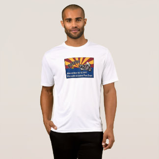 T-shirt Jours 2017 d'amusement de l'Arizona