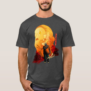 T-shirt Jours de fille Sakamoto