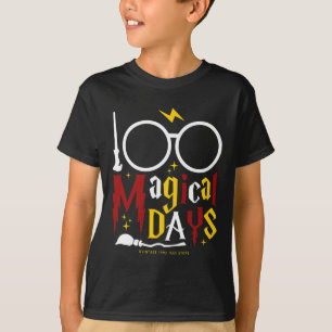 T-shirt Jours De Mal Géré Enseignants Enfants 100 Magique