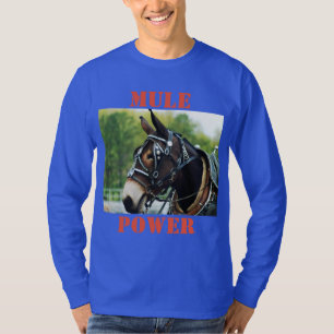 T-shirt Jours de mule de Colombie Tennessee