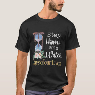T-shirt Jours De Veille De Nos Vies