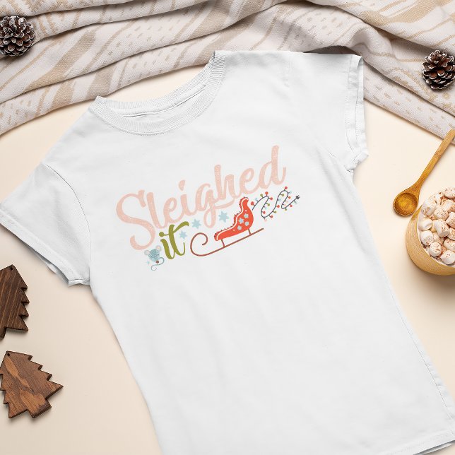 T-shirt Jours fériés de Noël Père Noël (Créateur téléchargé)