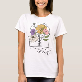 T-shirt Jours plus brillants