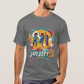 T-shirt Joy Films - Célébrer l'art de raconter des histoir
