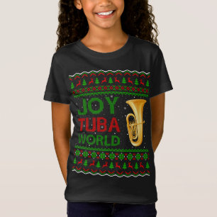 T-Shirt Joy Tuba