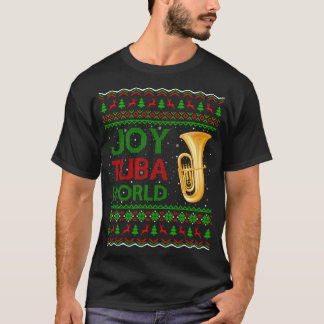 T-shirt Joy Tuba