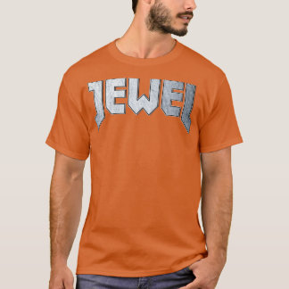 T-shirt Joyau en métal lourd