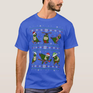 T-shirt Joyau vert pâle Conure laid
