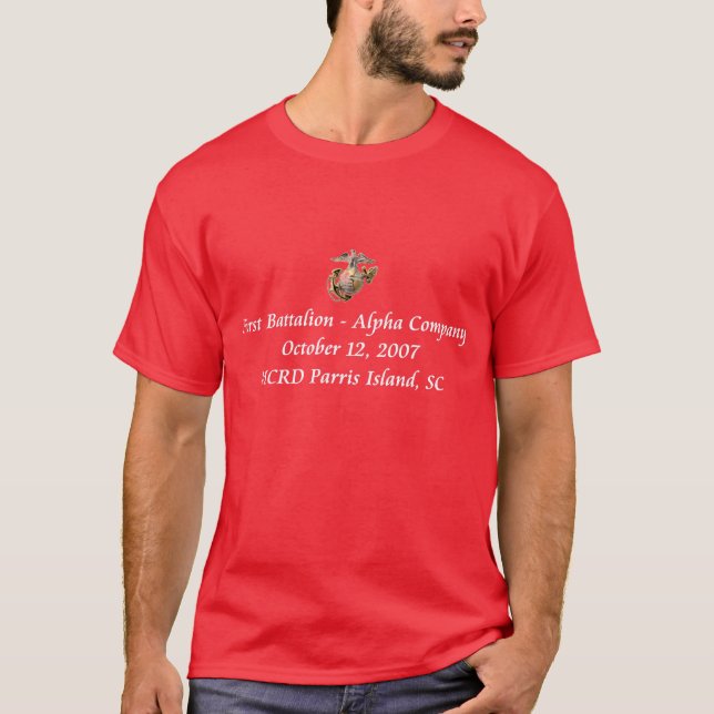 T-shirt Joyce (Devant)