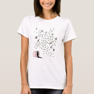 T-shirt Joyce Manor Plantes Marchandises officielles Ragla