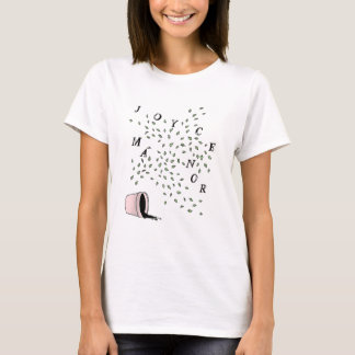 T-shirt Joyce Manor Plantes Marchandises officielles Ragla