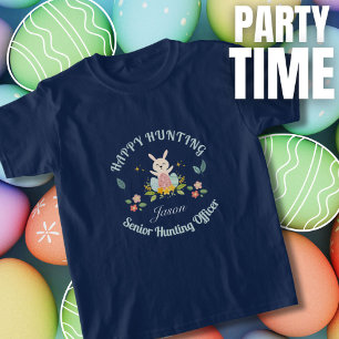 T-shirt Joyeuse chasse Tee de Pâques