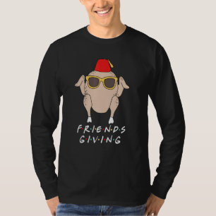 T-shirt Joyeuse Chemise d'Action d'Ami Turquie Amis Donnan