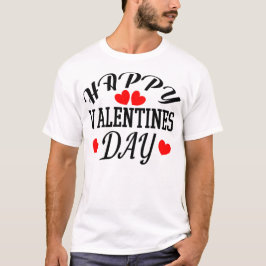 T-shirt Joyeuse Chemise de Jour Valentines
