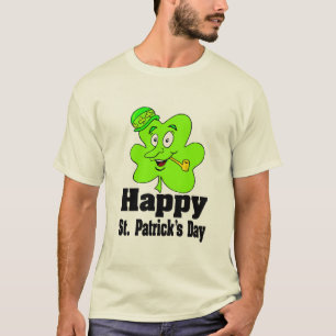 T-shirt Joyeuse chemise de la Saint Patrick