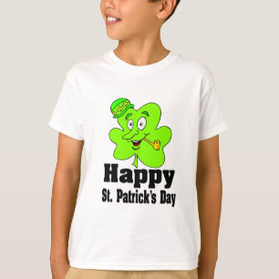 T-shirt Joyeuse chemise de la Saint Patrick