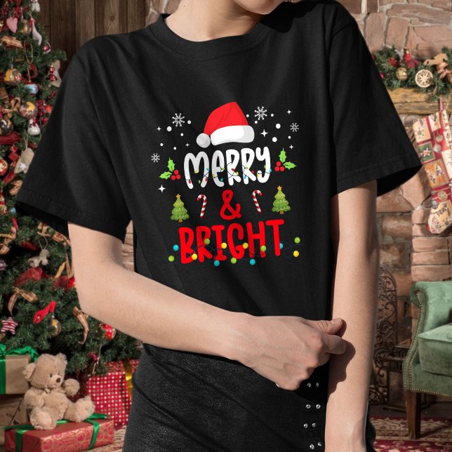 T-shirt Joyeuse chemise de Noël, cadeau de Noël (Créateur téléchargé)