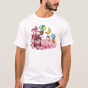 T-shirt Joyeuse chemise enfant