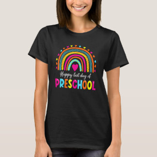 T-shirt Joyeuse Dernière Journée De L'Enfant D'Établisseme