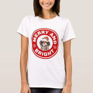 T-shirt Joyeuse et brillante Africaine Américaine